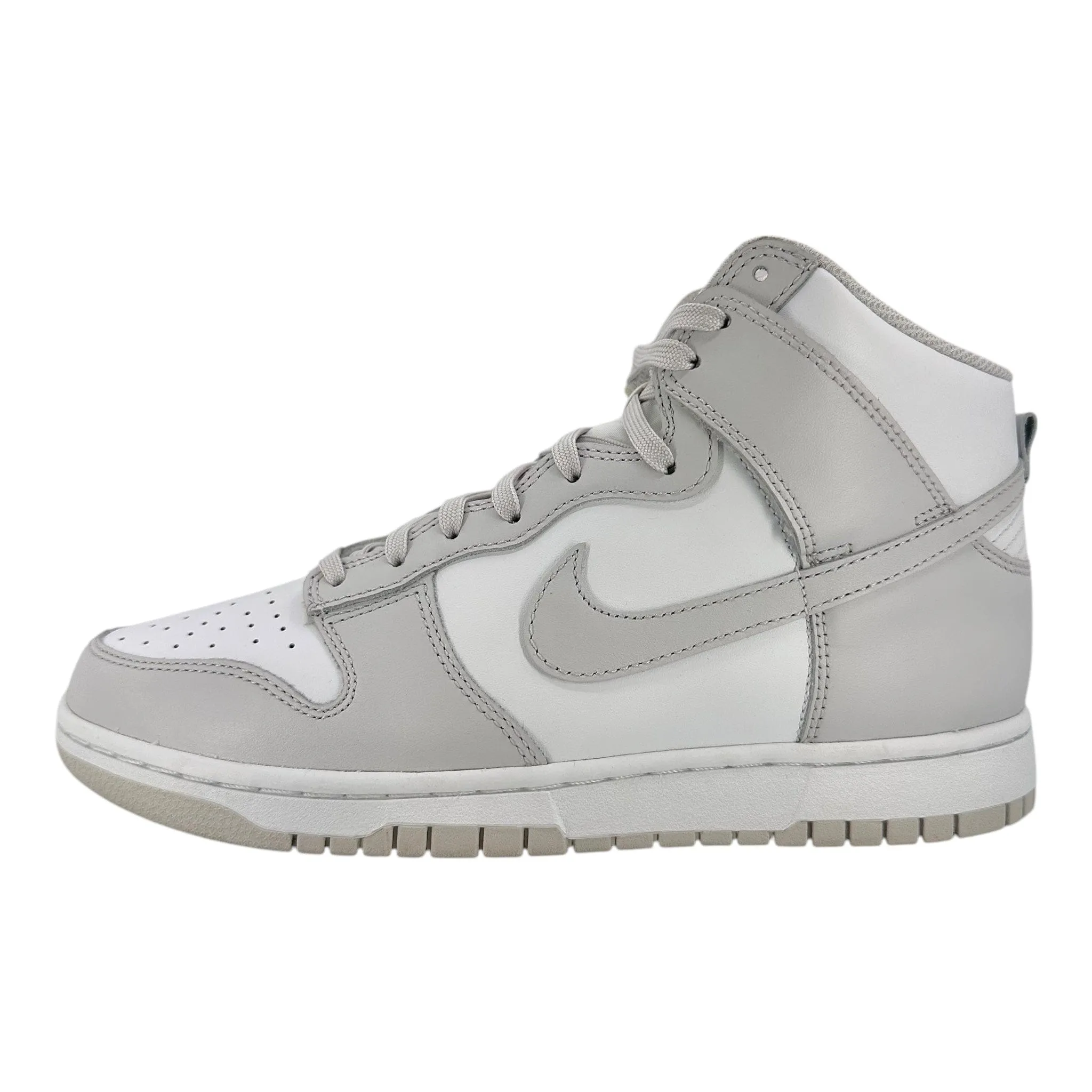 Nike Dunk High Retro White Vast Grey (2021) Pre-Owned