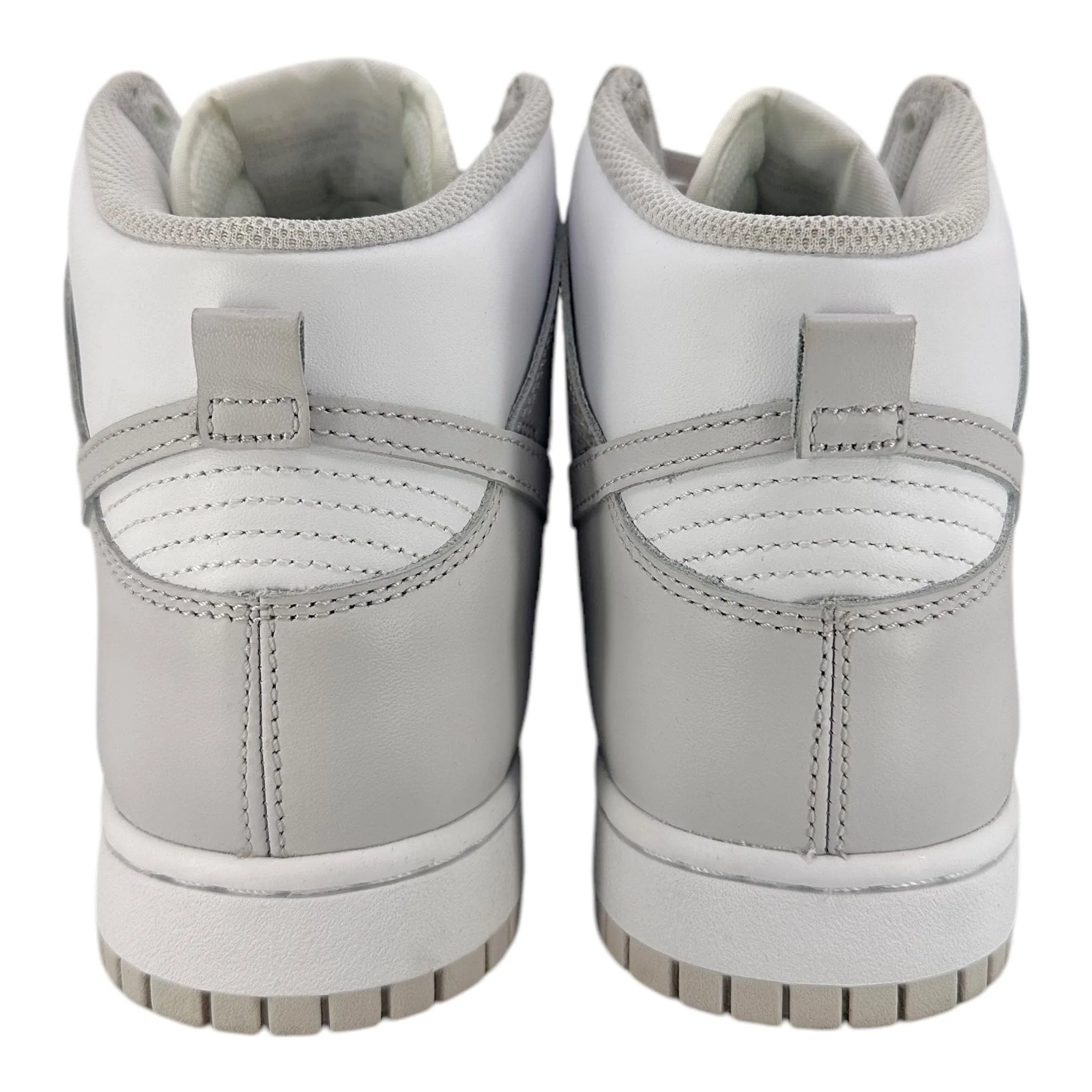 Nike Dunk High Retro White Vast Grey (2021) Pre-Owned