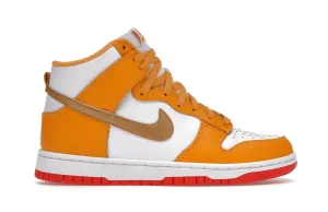 Nike Dunk High University Gold (W)