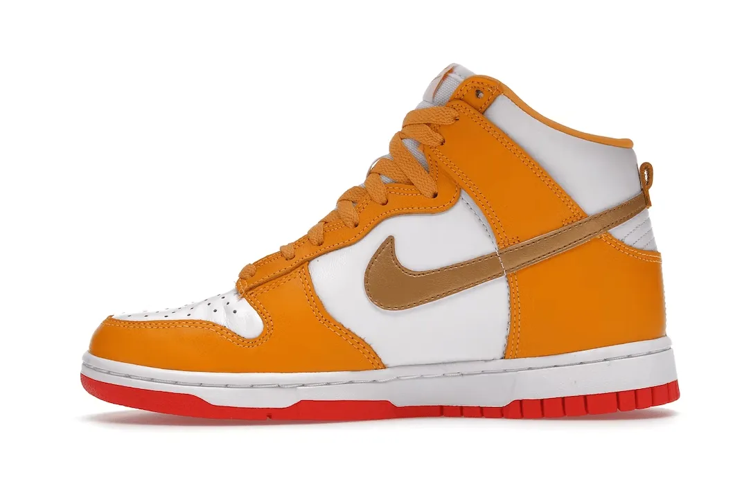 Nike Dunk High University Gold (W)