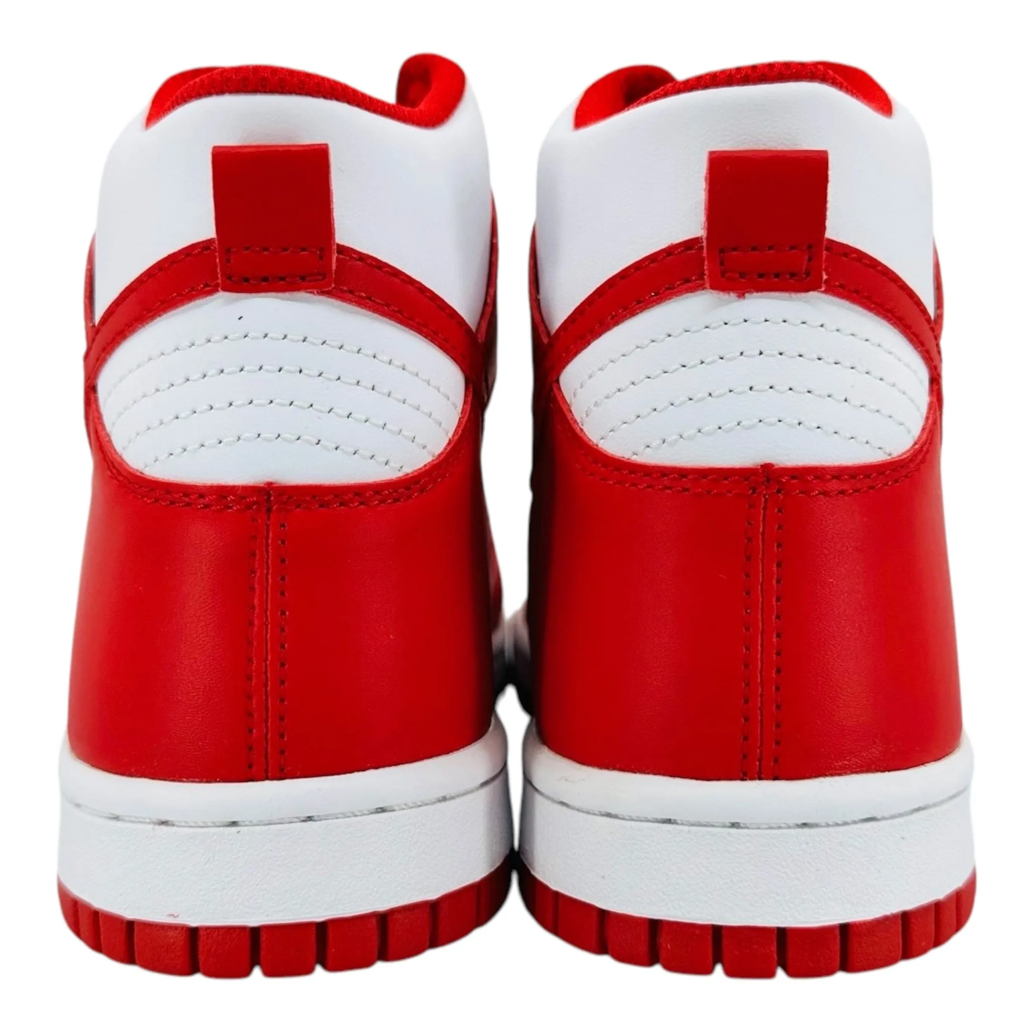 Nike Dunk High University Red (GS)