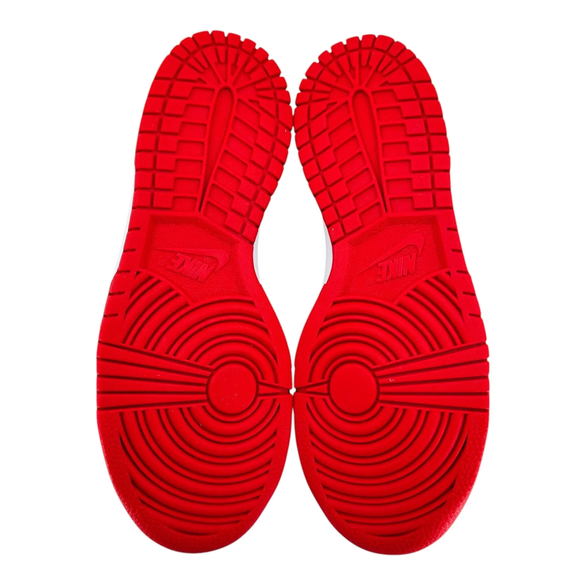 Nike Dunk High University Red (GS)
