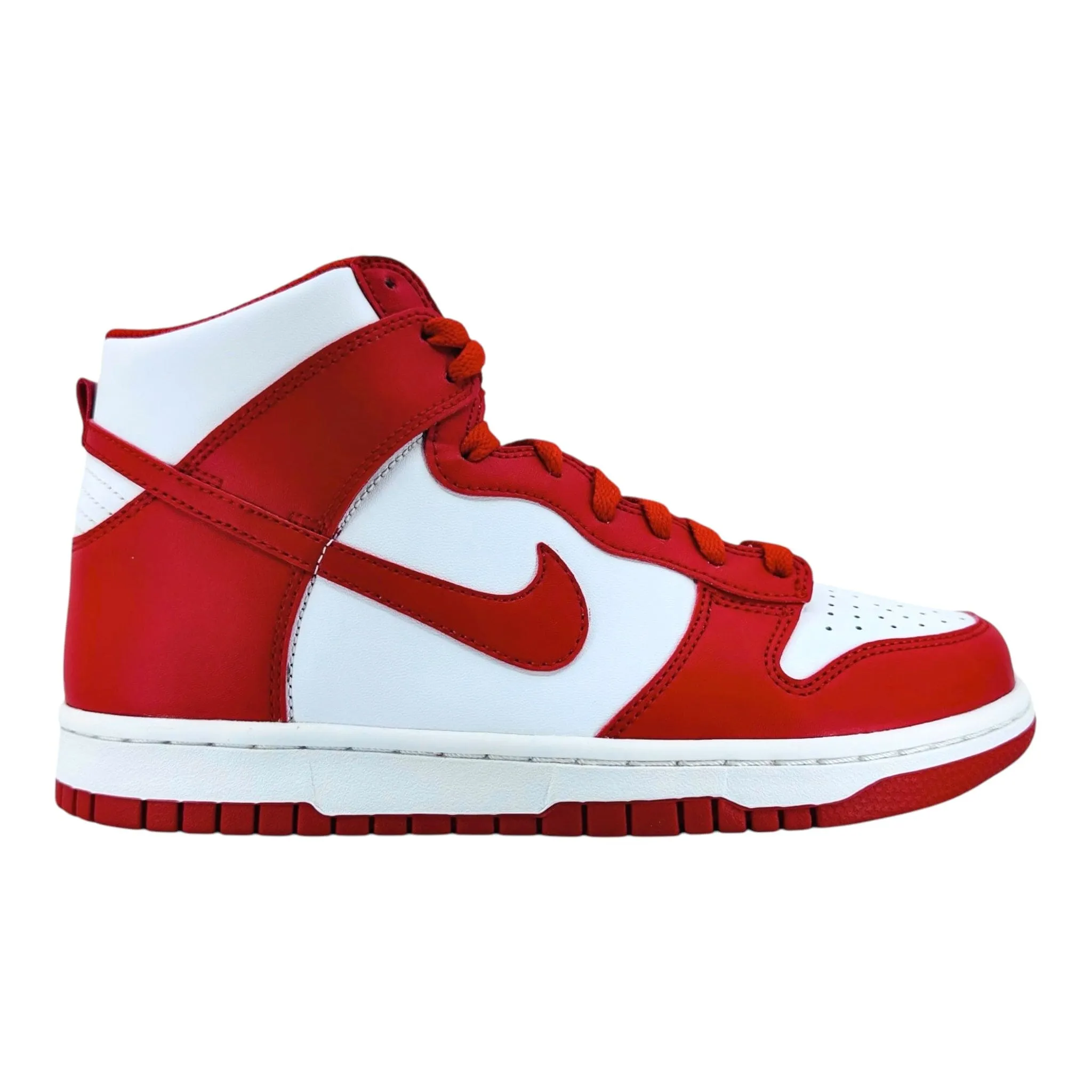 Nike Dunk High University Red (GS)
