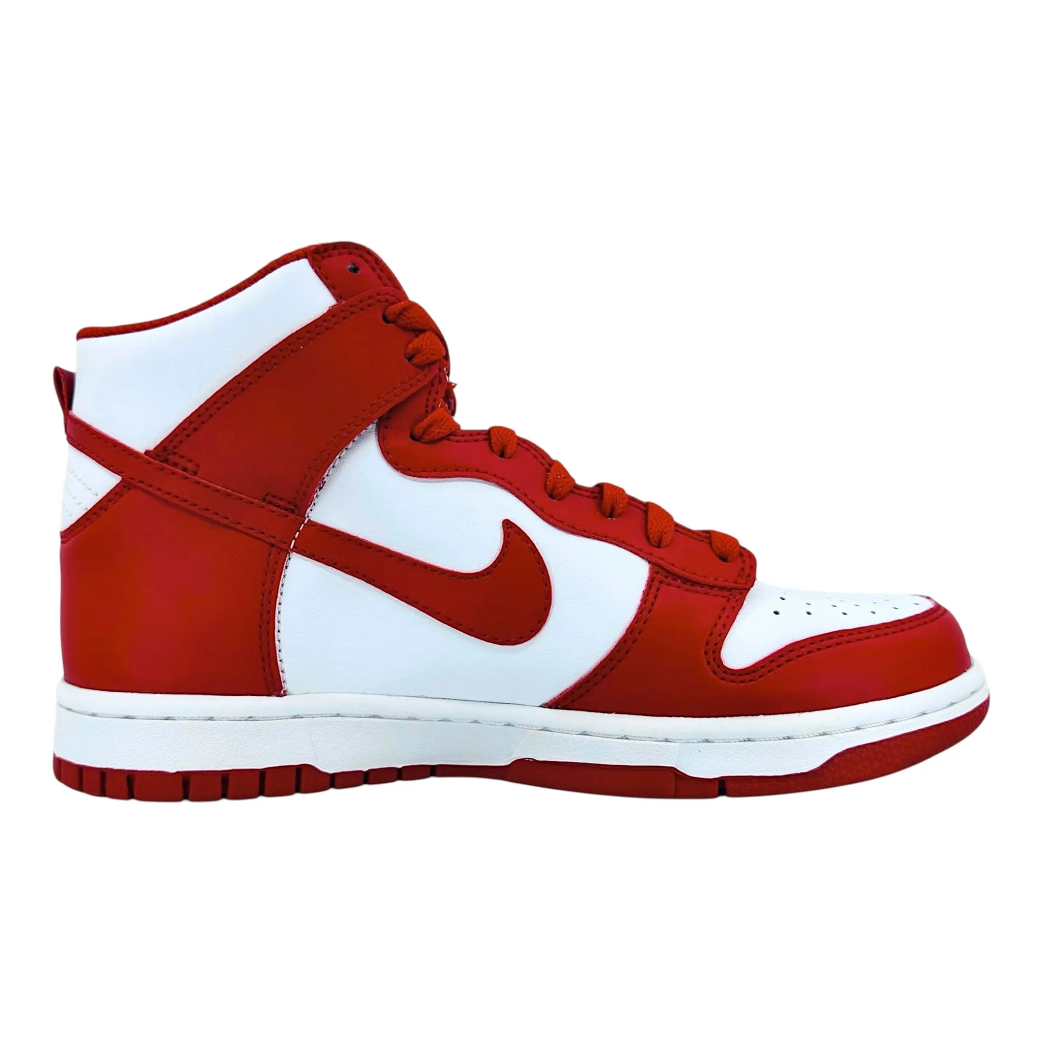 Nike Dunk High University Red (GS)