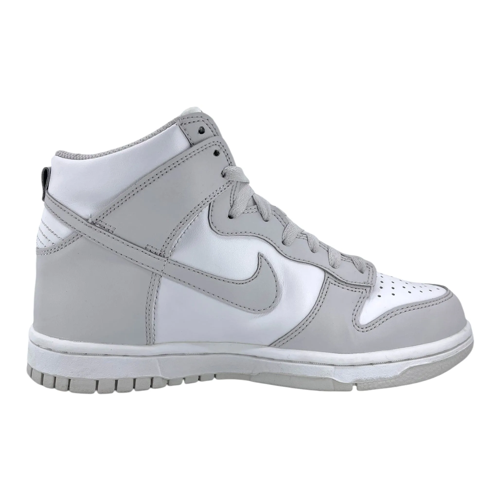 Nike Dunk High Vast Grey (GS) Pre-Owned