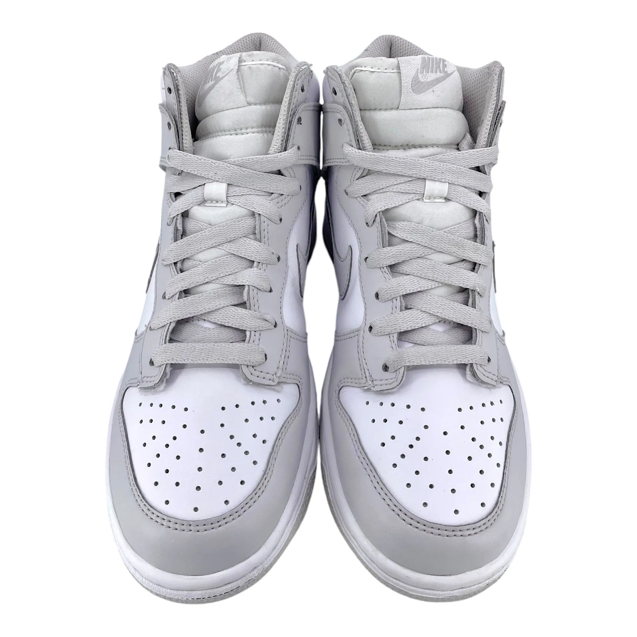Nike Dunk High Vast Grey (GS) Pre-Owned