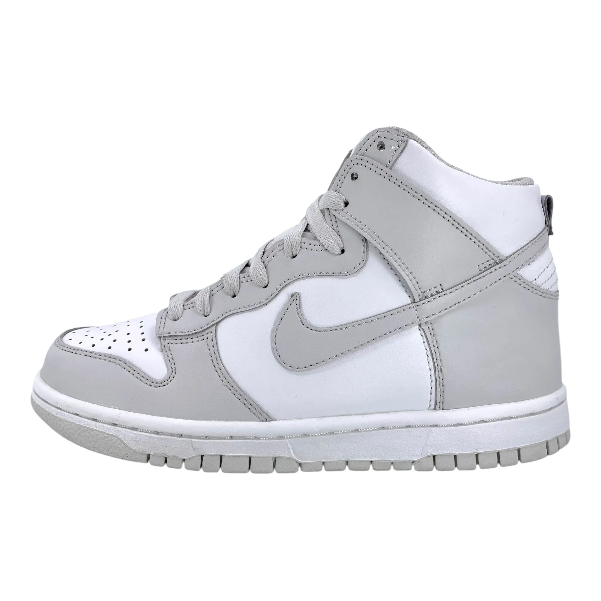 Nike Dunk High Vast Grey (GS) Pre-Owned