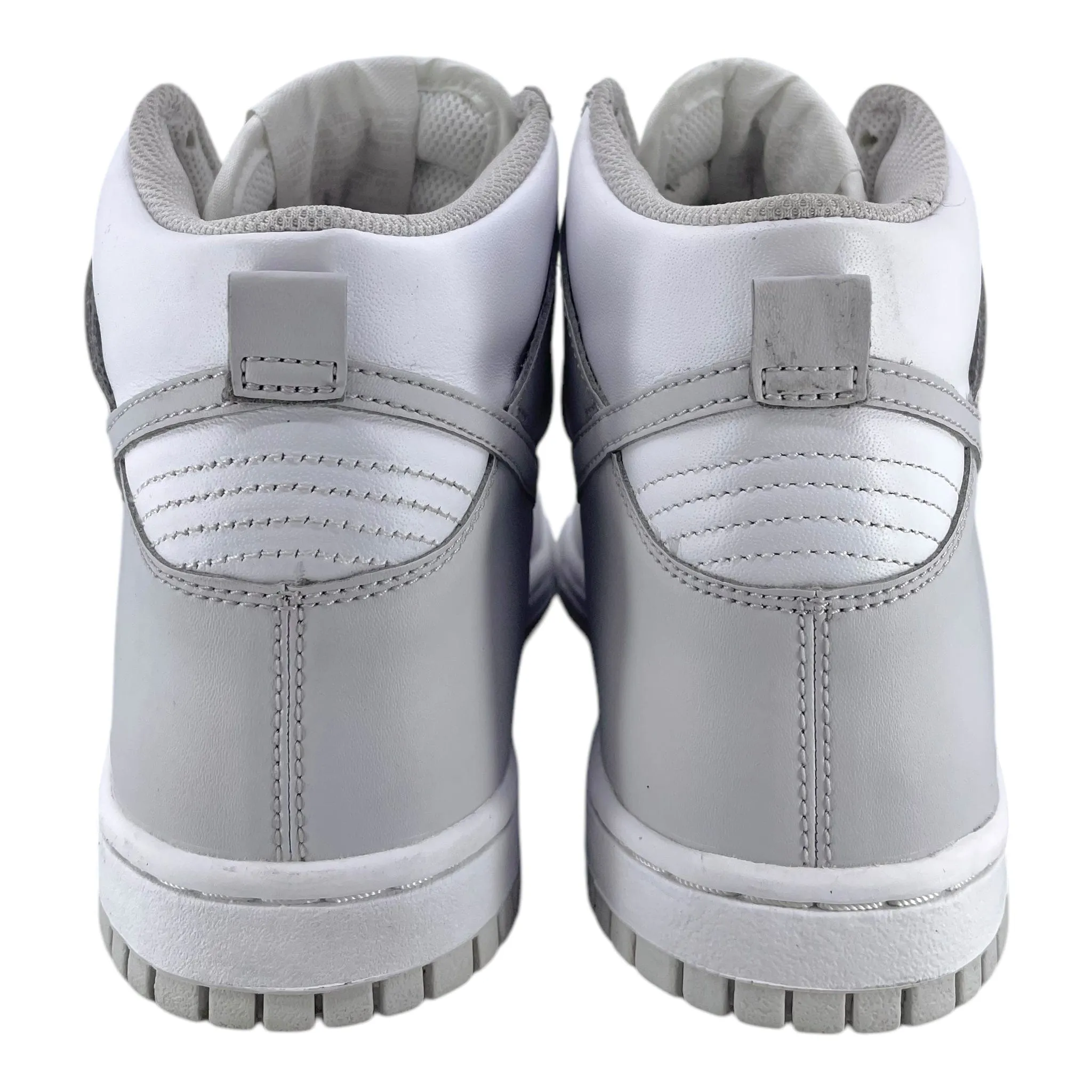 Nike Dunk High Vast Grey (GS) Pre-Owned