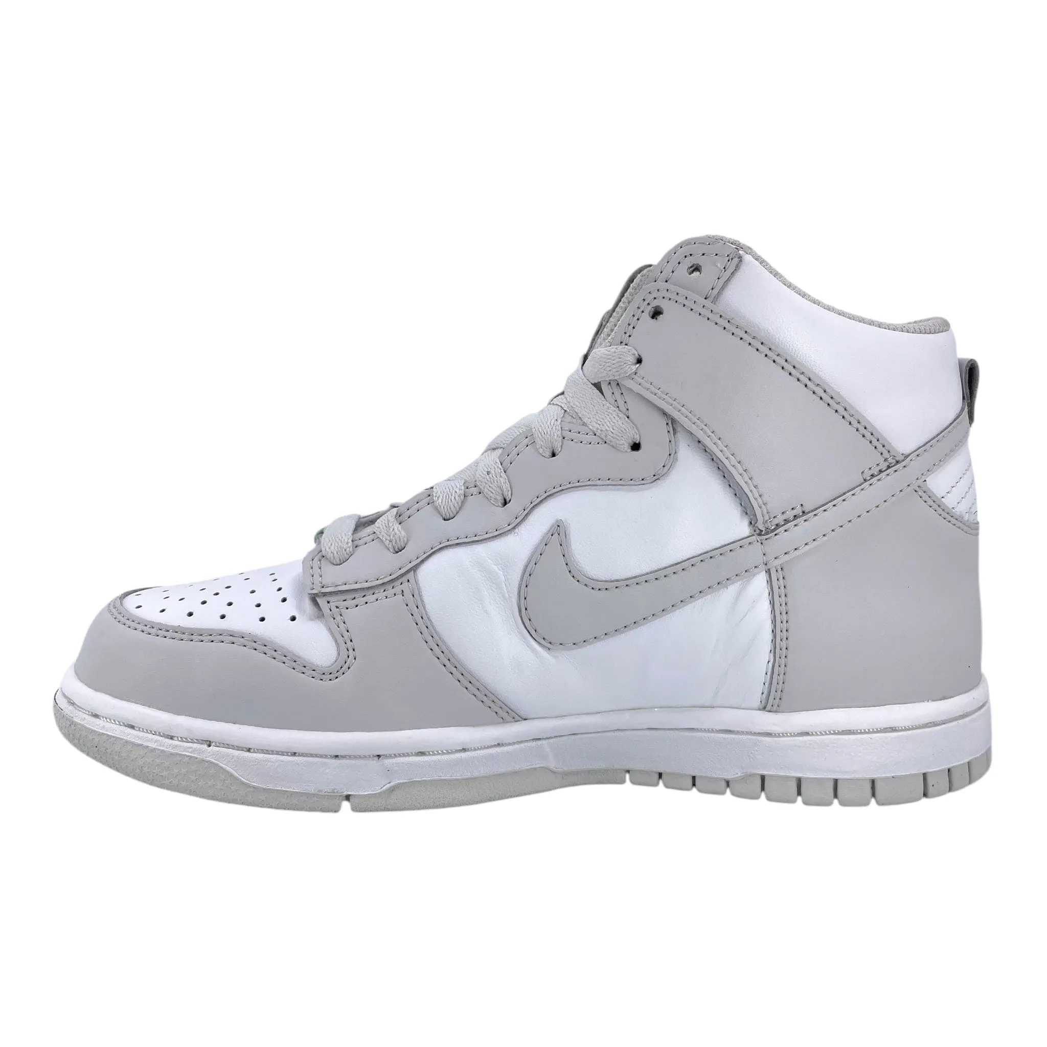 Nike Dunk High Vast Grey (GS) Pre-Owned