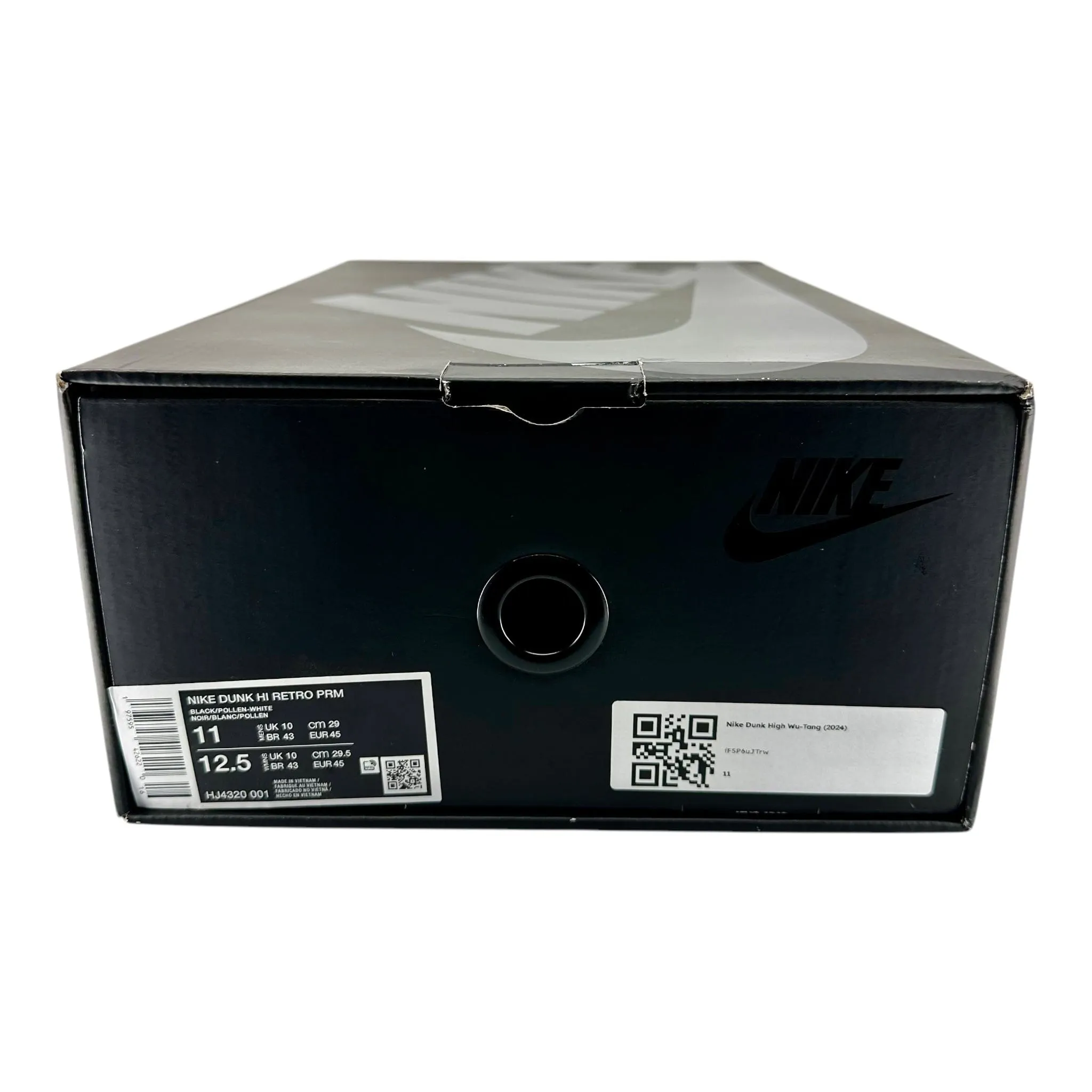 Nike Dunk High Wu-Tang (2024)