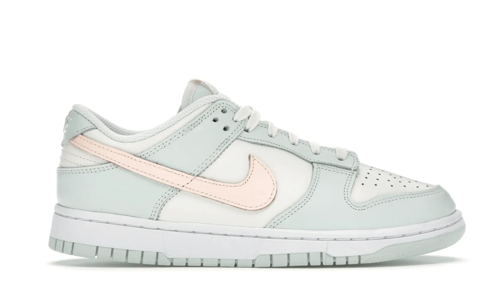 Nike Dunk Low Barely Green (W)