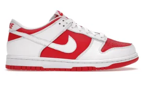 Nike Dunk Low Championship Red (2021) (GS)