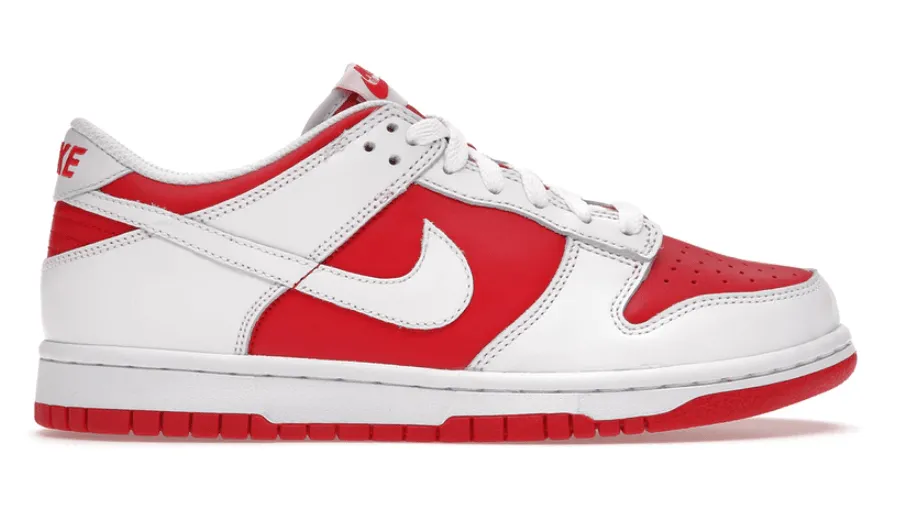 Nike Dunk Low Championship Red (2021) (GS)