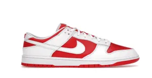 Nike Dunk Low Championship Red (2021)
