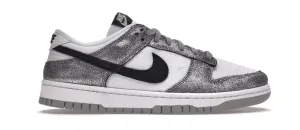 Nike Dunk Low Golden Gals Metallic Silver (W)