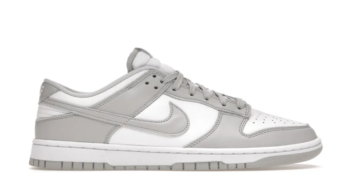 Nike Dunk Low Grey Fog