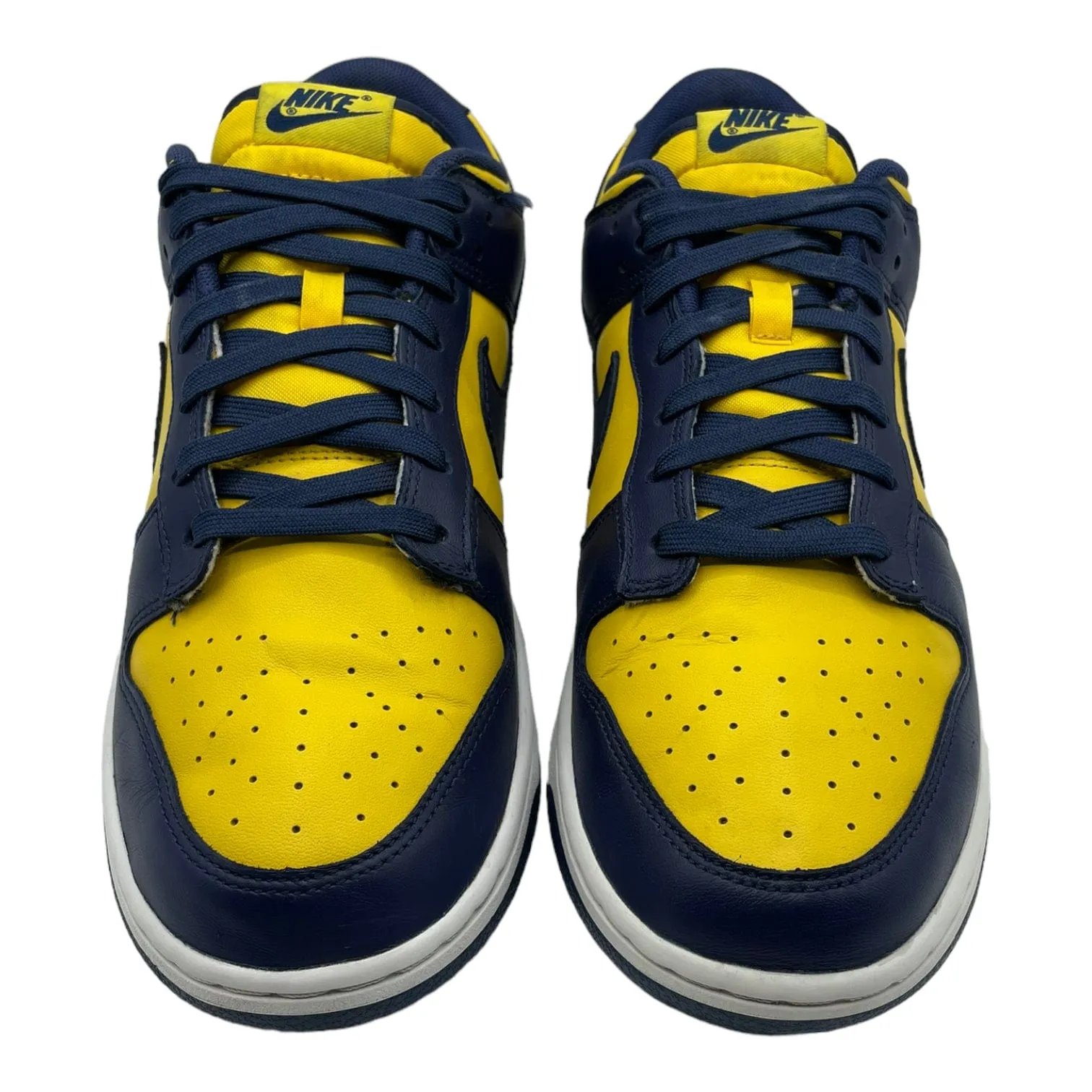 Nike Dunk Low Michigan (2021) Pre-Owned