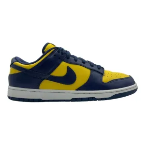 Nike Dunk Low Michigan (2021) Pre-Owned