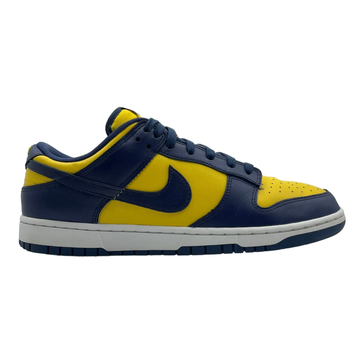 Nike Dunk Low Michigan (2021) Pre-Owned
