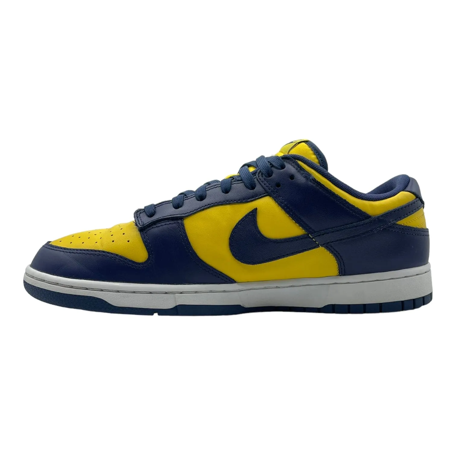 Nike Dunk Low Michigan (2021) Pre-Owned