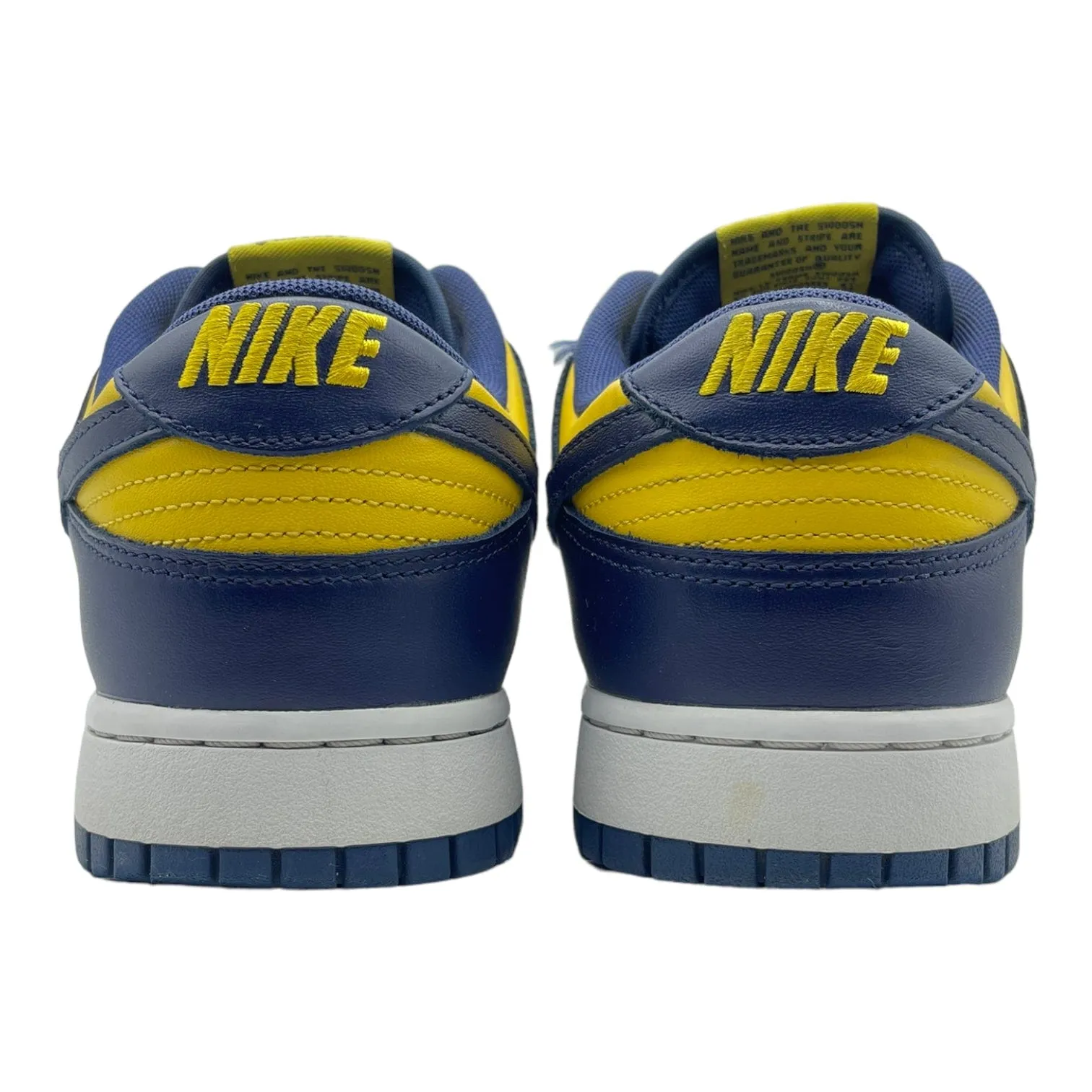 Nike Dunk Low Michigan (2021) Pre-Owned