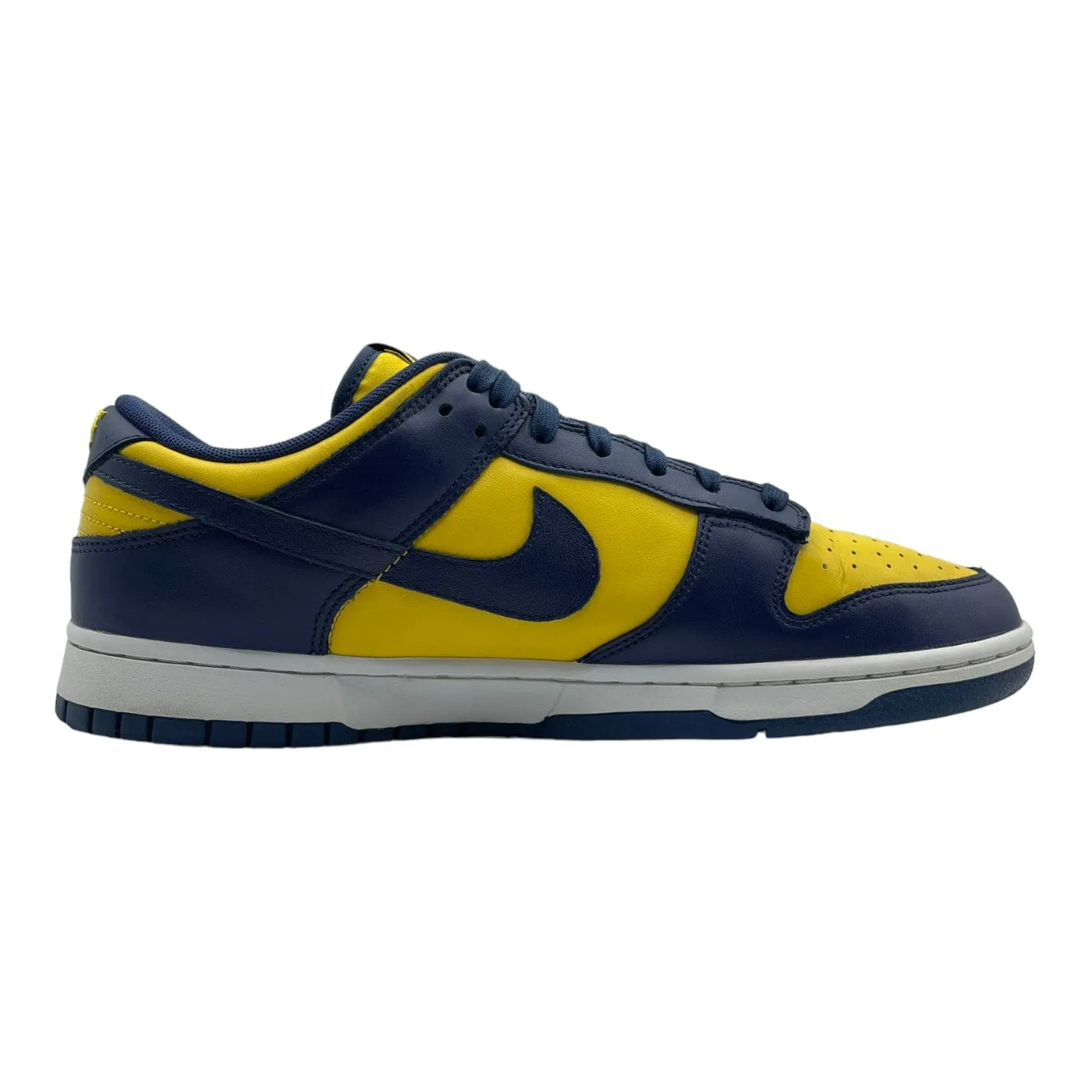 Nike Dunk Low Michigan (2021) Pre-Owned
