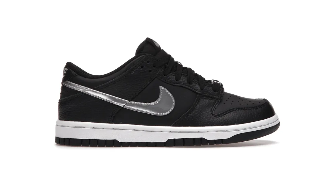 Nike Dunk Low NBA 75th Anniversary Spurs (GS)