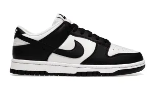 Nike Dunk Low Next Nature White Black (W)