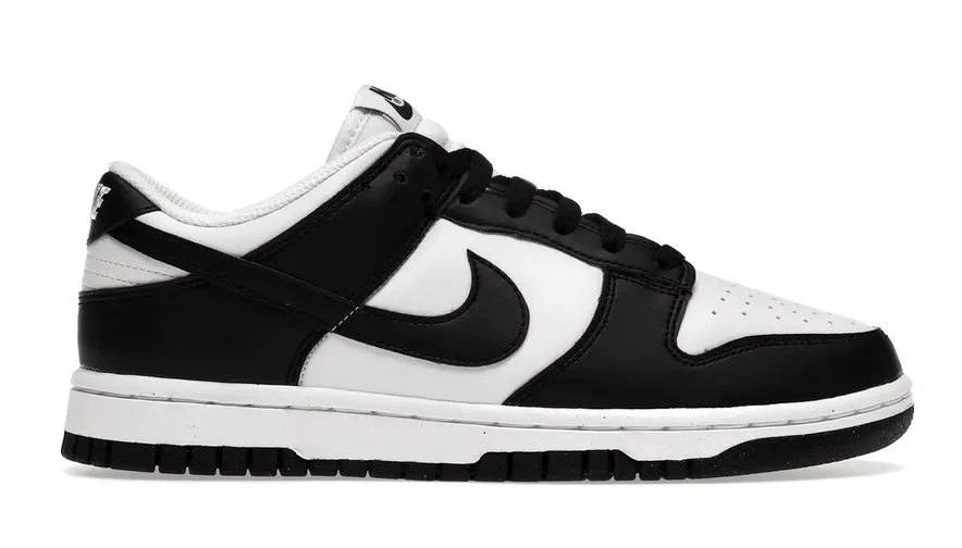 Nike Dunk Low Next Nature White Black (W)
