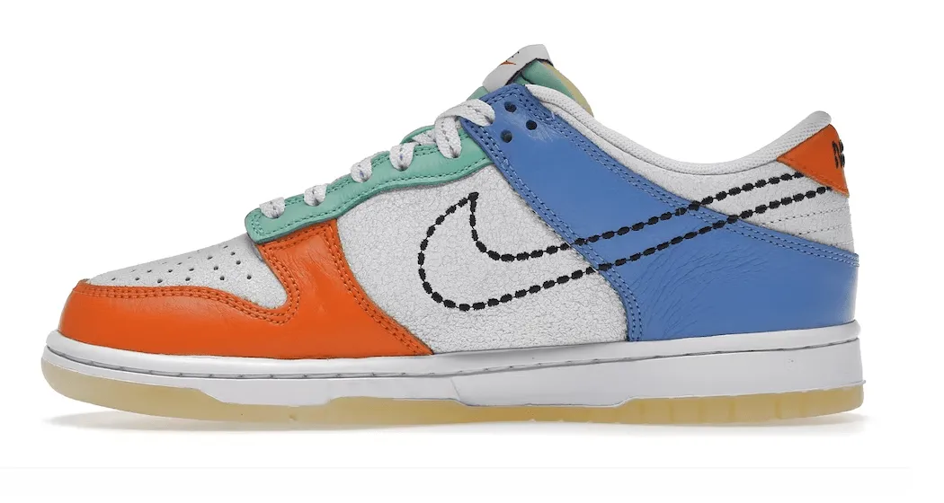 Nike Dunk Low Nike 101 (GS)