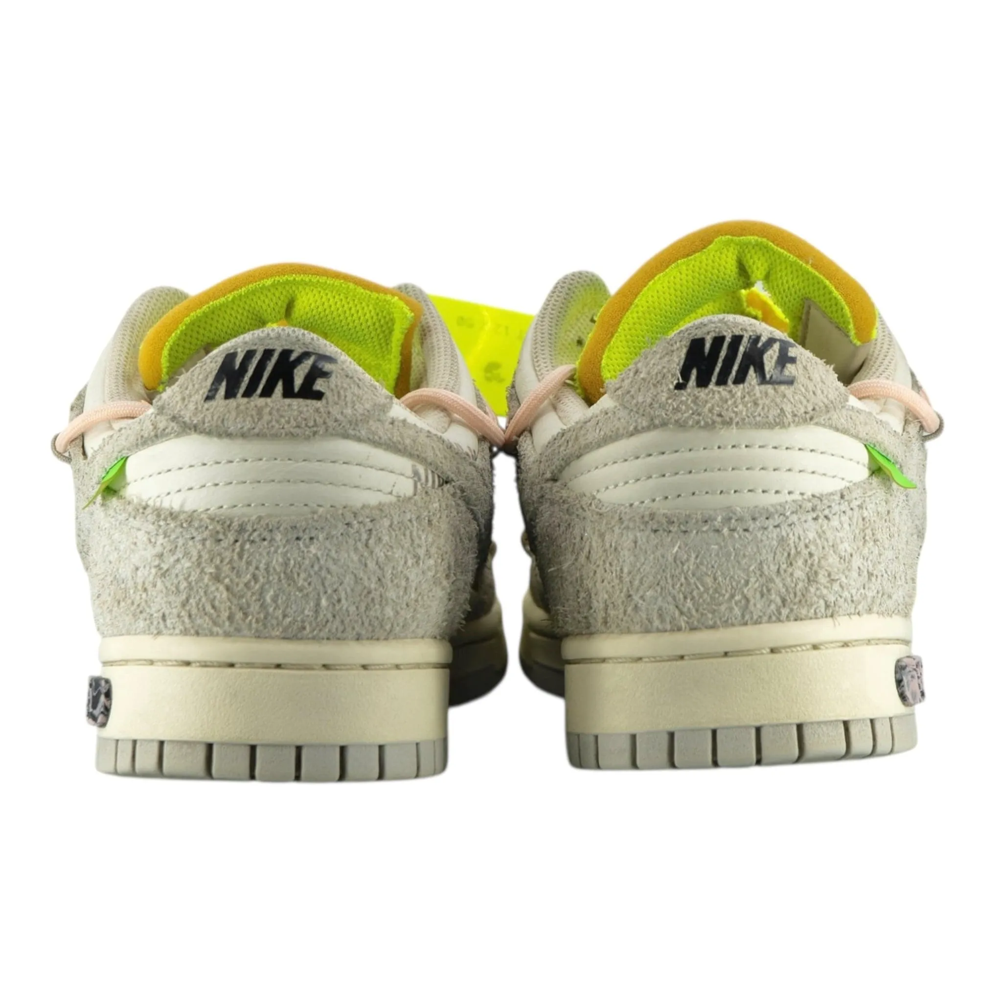 Nike Dunk Low Off-White Lot 12 Pre-Owned