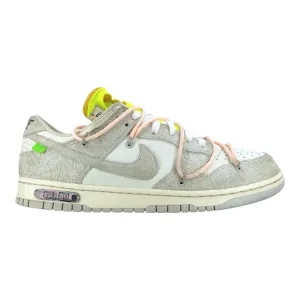 Nike Dunk Low Off-White Lot 12 Pre-Owned