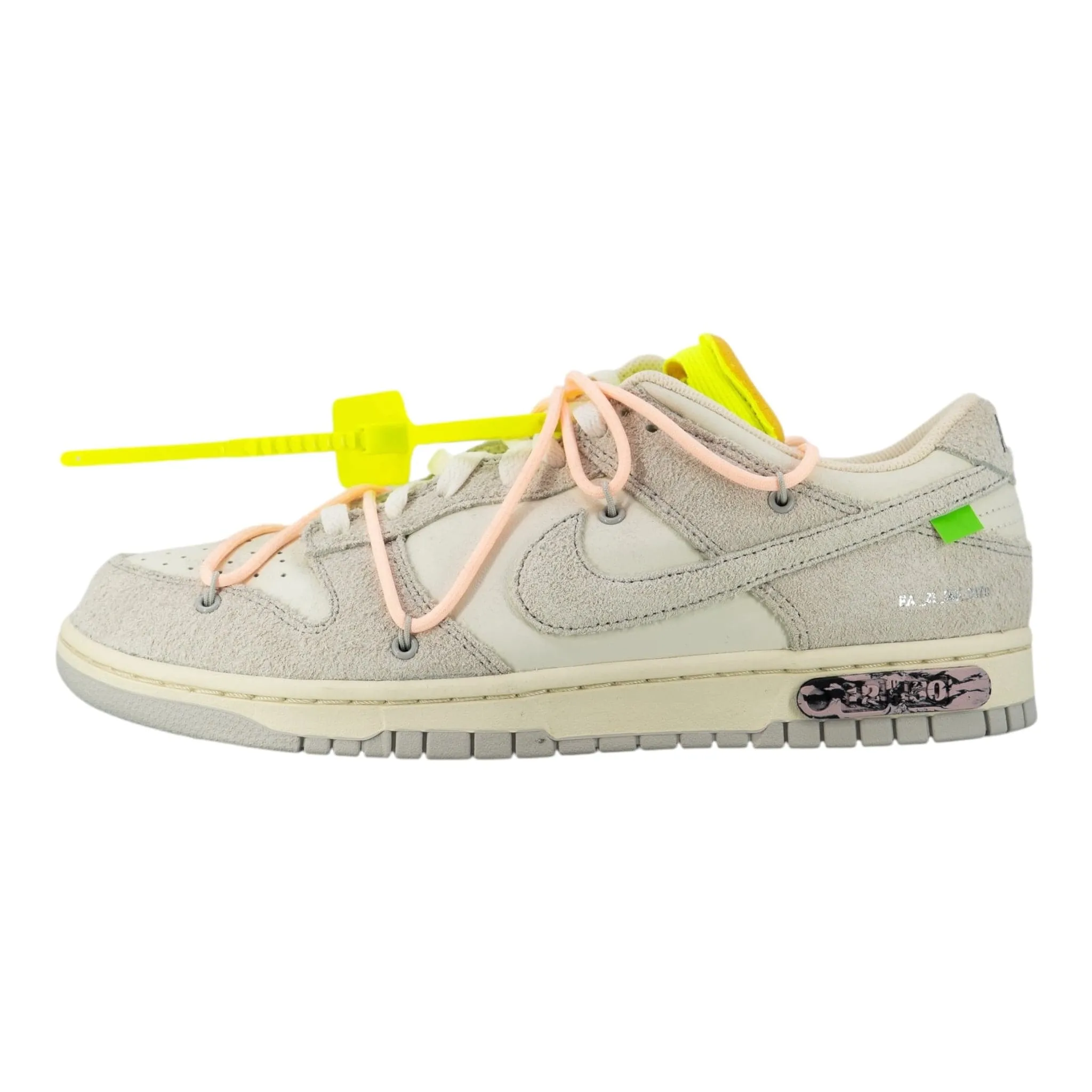 Nike Dunk Low Off-White Lot 12
