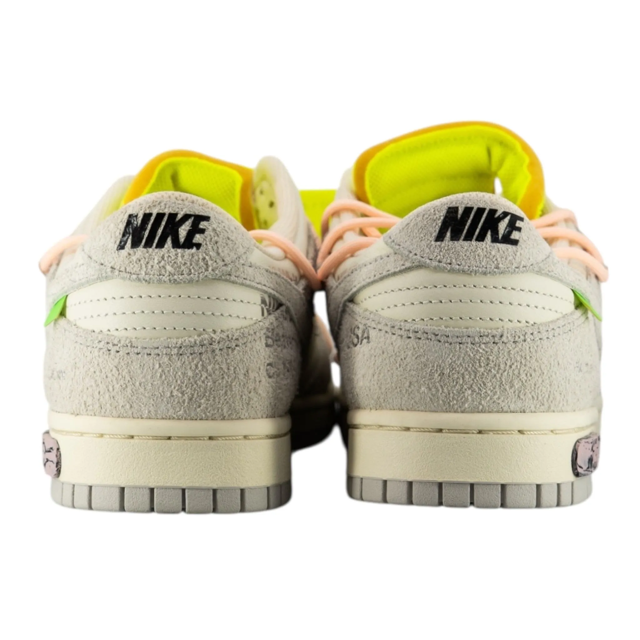Nike Dunk Low Off-White Lot 12