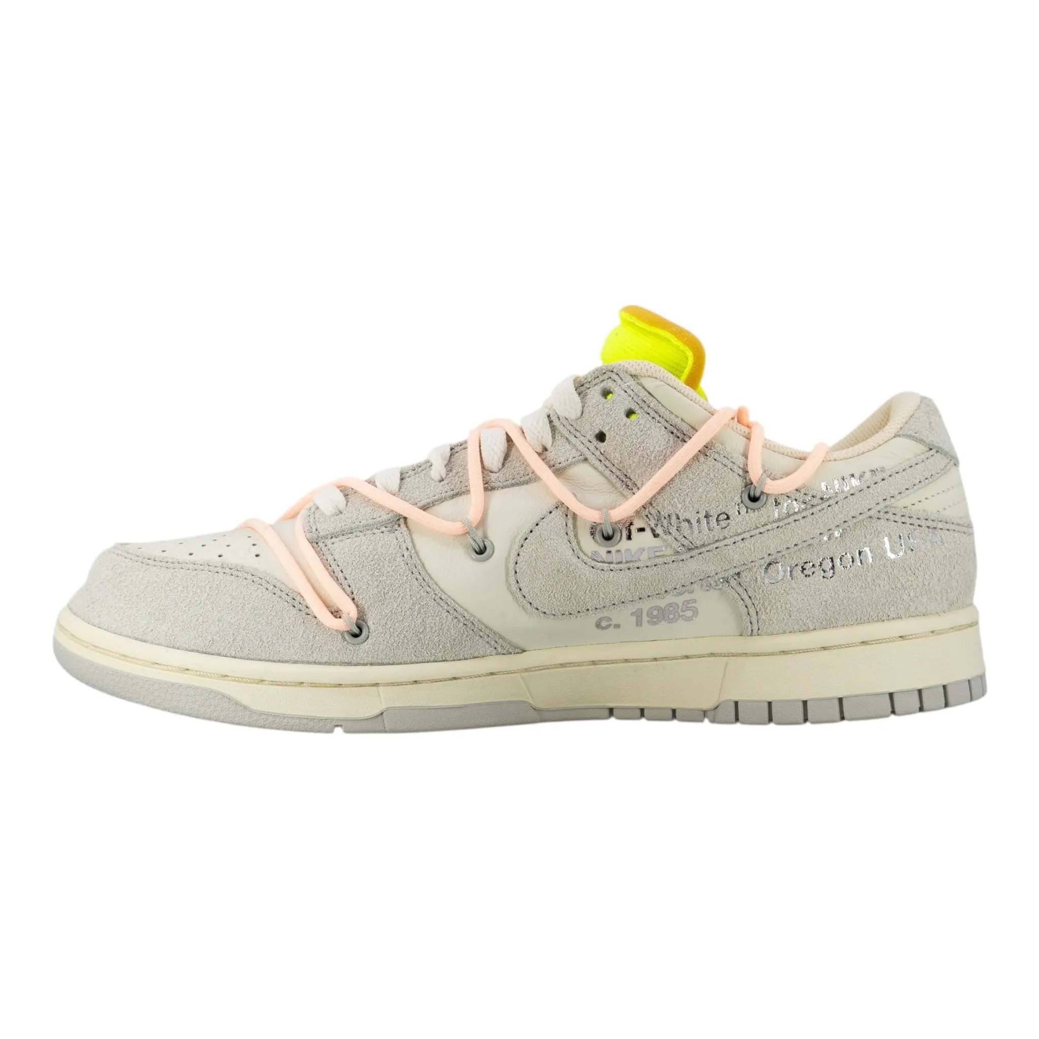 Nike Dunk Low Off-White Lot 12