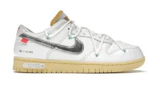 Nike Dunk Low Off-White Lot 1