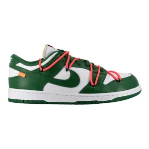 Nike Dunk Low Off-White Pine Green