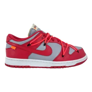 Nike Dunk Low Off-White University Red Pre-Owned
