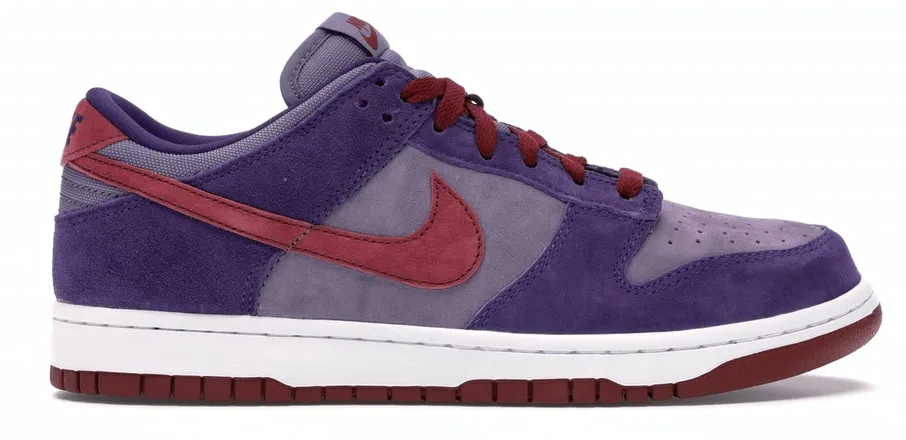 Nike Dunk Low Plum (2020)