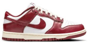 Nike Dunk Low PRM Vintage Team Red (W)