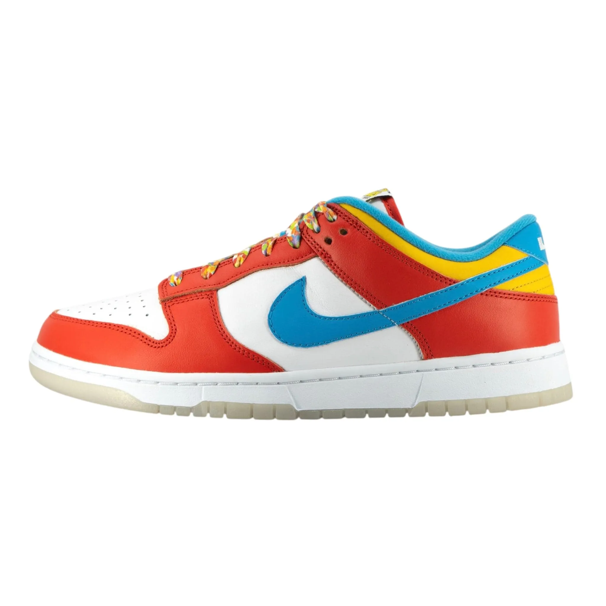 Nike Dunk Low QS LeBron James Fruity Pebbles