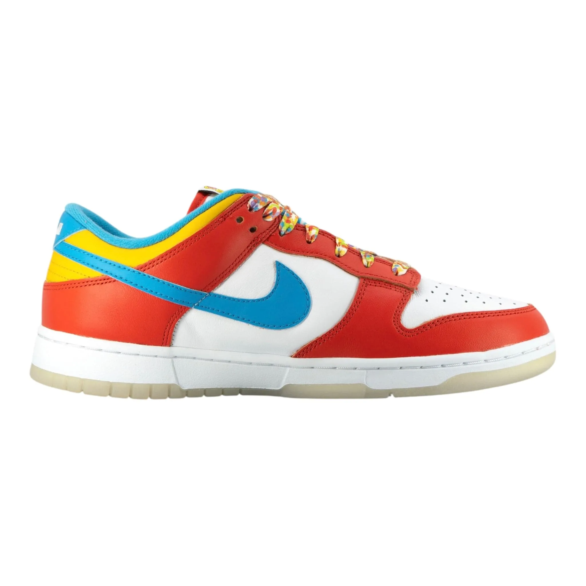 Nike Dunk Low QS LeBron James Fruity Pebbles