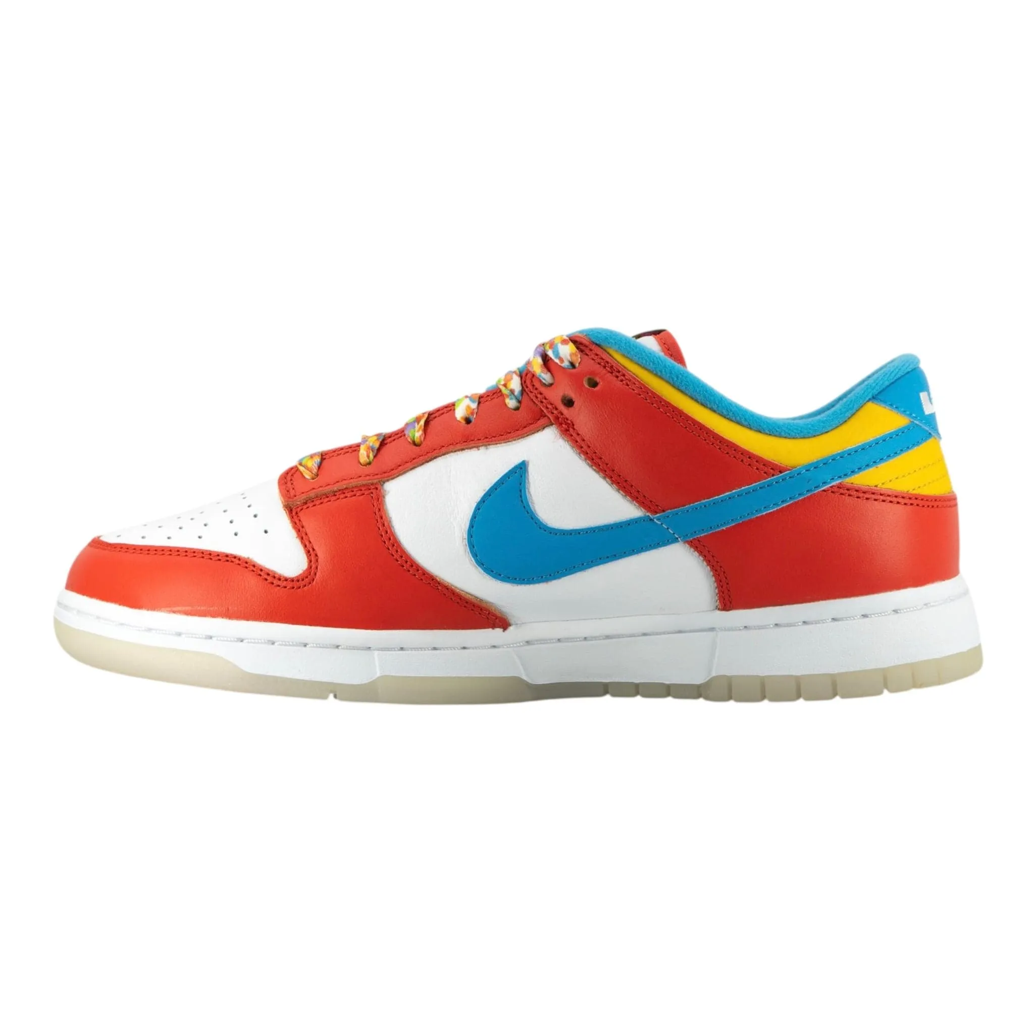 Nike Dunk Low QS LeBron James Fruity Pebbles