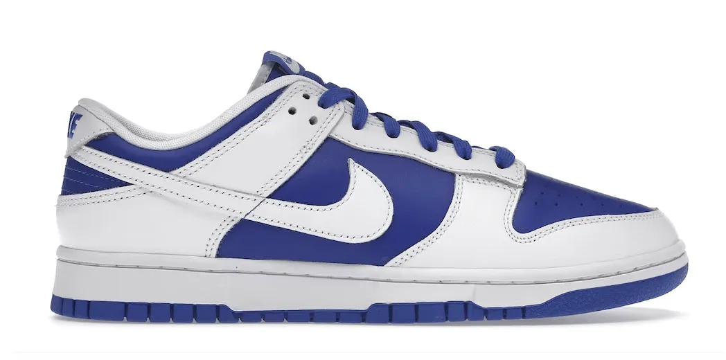 Nike Dunk Low Racer Blue White
