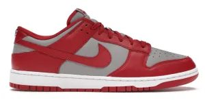 Nike Dunk Low Retro Medium Grey Varsity Red UNLV (2021)