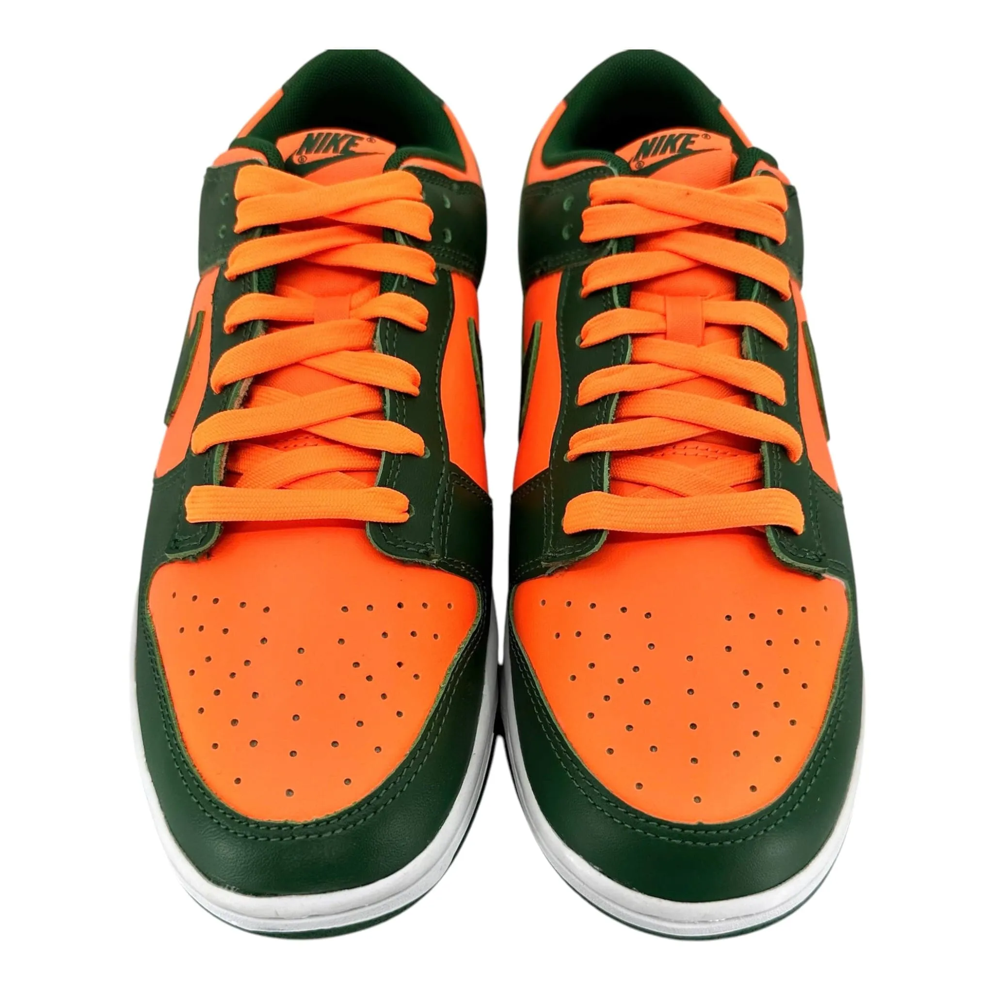 Nike Dunk Low Retro Miami Hurricanes