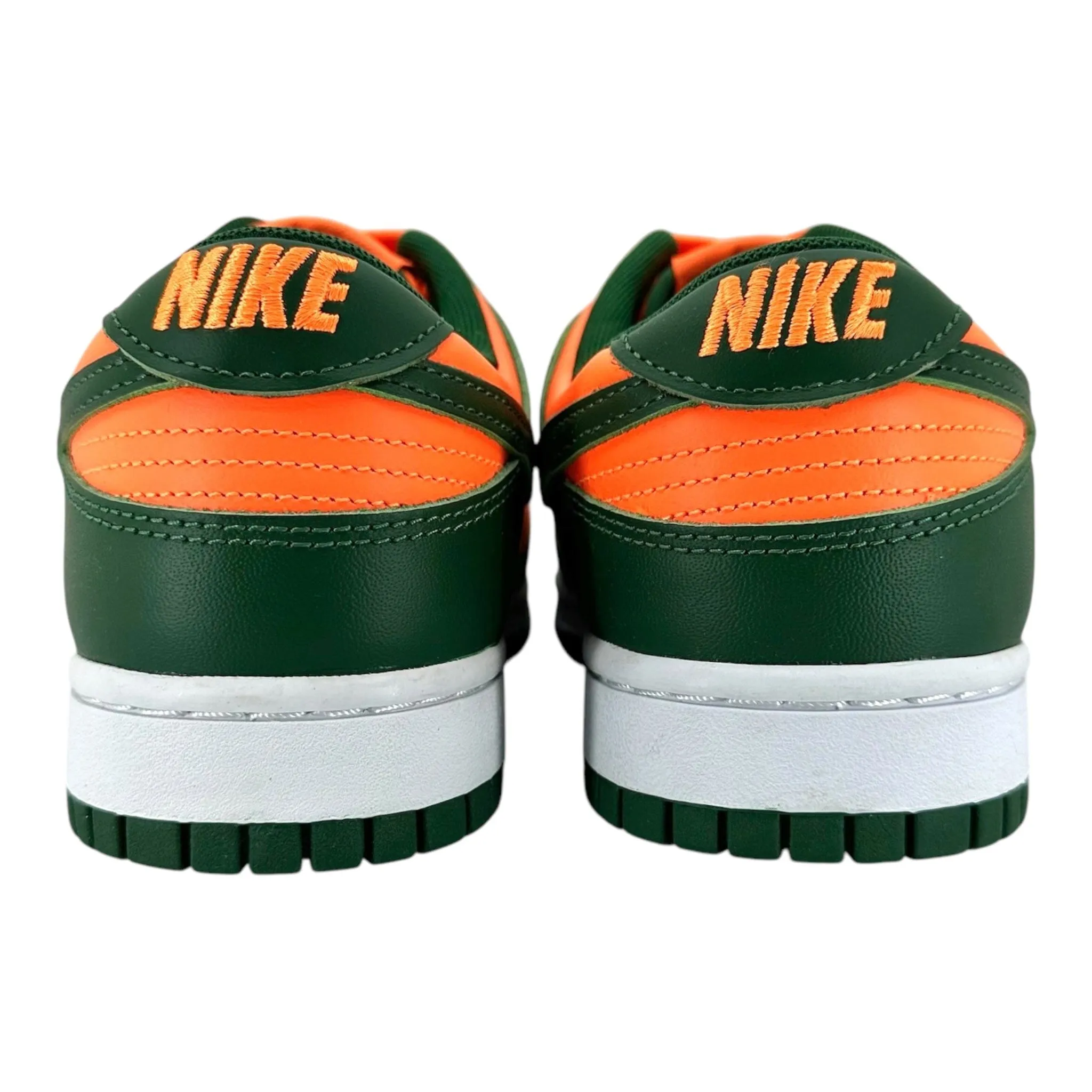 Nike Dunk Low Retro Miami Hurricanes