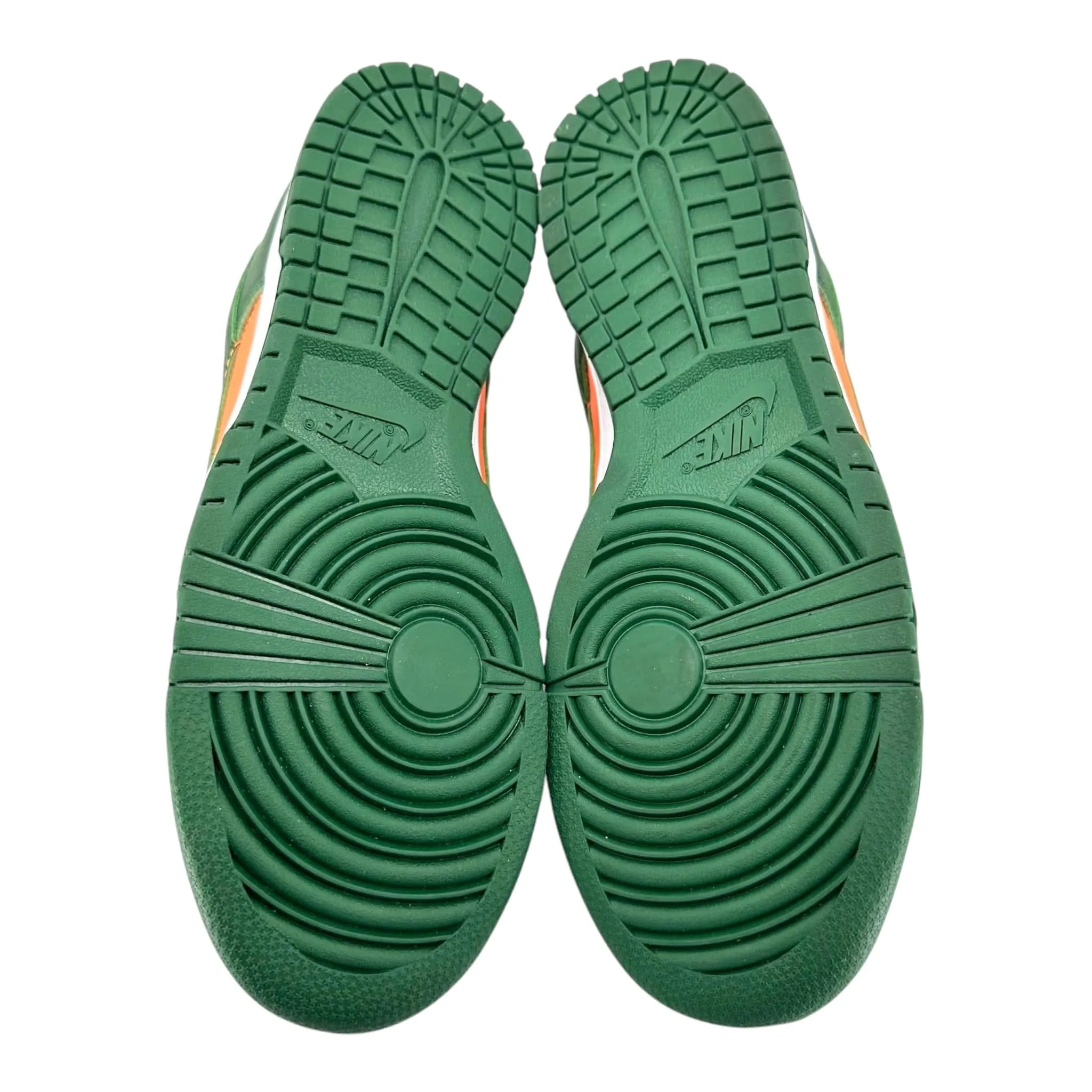 Nike Dunk Low Retro Miami Hurricanes