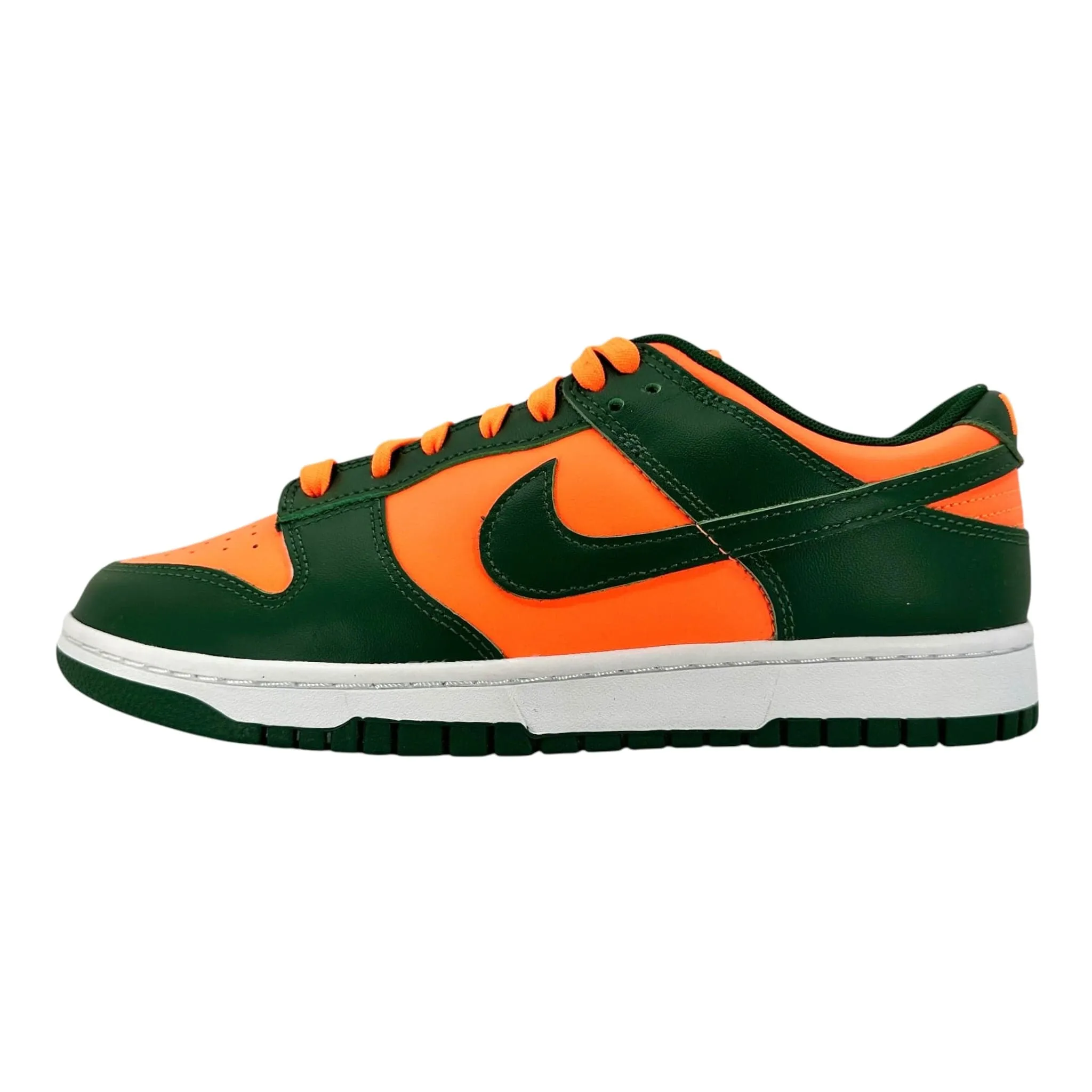 Nike Dunk Low Retro Miami Hurricanes