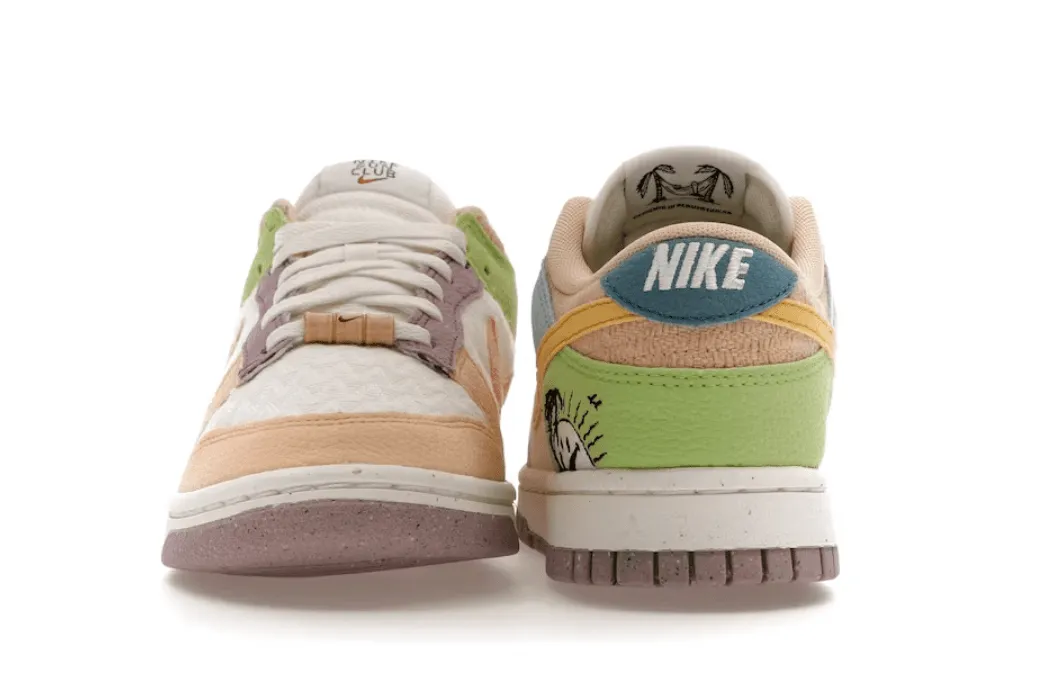 Nike Dunk Low Retro Sun Club Multi (W)